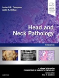 Cover: Head and Neck Pathology - Elsevier