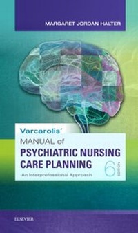 Abbildung von: Varcarolis' Manual of Psychiatric Nursing Care Planning - Saunders