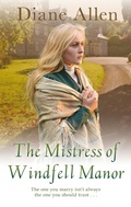 Cover: The Mistress of Windfell Manor - Pan Books