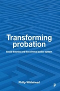 Cover: Transforming Probation - Policy Press