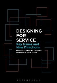 Abbildung von: Designing for Service - Bloomsbury Academic