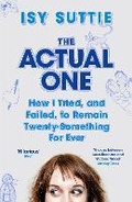 Cover: The Actual One - Weidenfeld & Nicolson