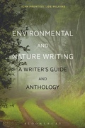 Cover: Environmental and Nature Writing - Bloomsbury Academic