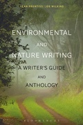 Cover: Environmental and Nature Writing - Bloomsbury Academic