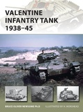 Cover: Valentine Infantry Tank 1938-45 - Osprey Publishing