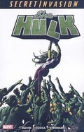 Cover: She-hulk Vol.8: Secret Invasion - Marvel Comics
