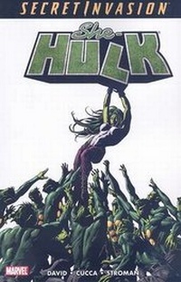 Enlarge image Cover: She-hulk Vol.8: Secret Invasion - Marvel Comics