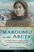 Cover: Marooned in the Arctic - Chicago Review Press