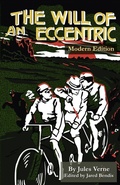 Cover: The Will of an Eccentric - ATBOSH Media Ltd.