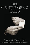 Cover: Der Gentlemen's Club - German - Access Consciousness Publishing Company