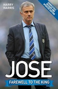 Cover: Jose - Farewell to the King - John Blake