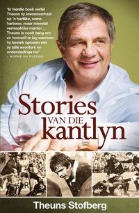 Abbildung von: Stories van die kantlyn - Zebra Press