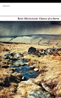 Cover: Chance of a Storm - Carcanet Poetry