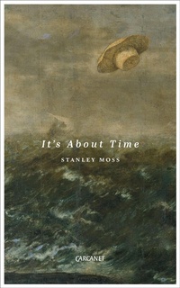 Enlarge image Cover: It's About Time - Carcanet Poetry