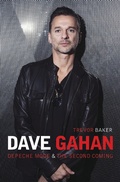 Cover: Dave Gahan - Depeche Mode & The Second Coming - Music Press Books