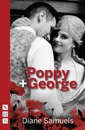 Cover: Poppy + George - Nick Hern Books