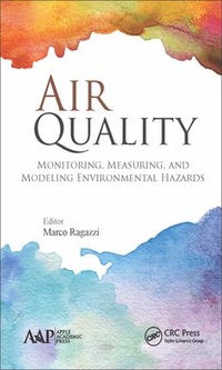 Abbildung von: Air Quality - Apple Academic Press Inc.