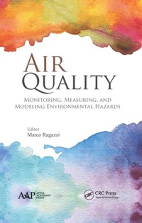 Abbildung von: Air Quality - Apple Academic Press Inc.