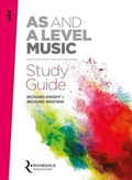 Cover: AQA AS And A Level Music Study Guide - Rhinegold Education