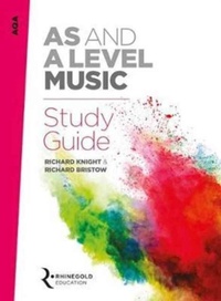 Enlarge image Cover: AQA AS And A Level Music Study Guide - Rhinegold Education