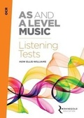 Cover: OCR AS and A Level Music Listening Tests - Rhinegold Education