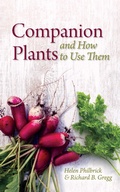 Cover: Companion Plants and How to Use Them - Floris Books