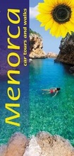 Cover: Menorca Sunflower Guide - Sunflower Books