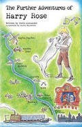 Cover: The Further Adventures of Harry Rose - 2QT Limited (Publishing)