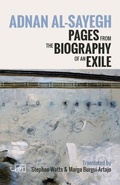 Cover: Biography of an Exile - Arc Publications
