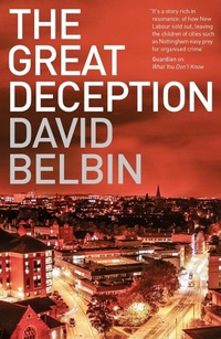 Enlarge image Cover: The Great Deception - Freight Books