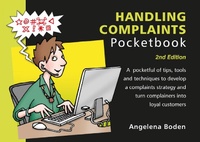 Enlarge image Cover: Handling Complaints - Management Pocketbooks