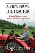 Cover: A View from the Tractor - Merlin Unwin Books