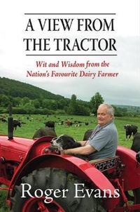 Enlarge image Cover: A View from the Tractor - Merlin Unwin Books