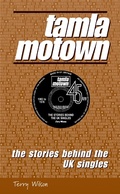 Cover: Tamla Motown - Cherry Red Books