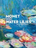 Cover: Monet: Water Lilies - Editions Flammarion