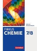 Cover: Fokus Chemie - Berlin/Brandenburg - 7./8. Schuljahr - Cornelsen Verlag