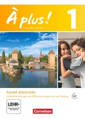 Cover: &Agrave; plus ! - Franz&ouml;sisch als 1. und 2. Fremdsprache - Ausgabe ab 2012 - Band 1 - Cornelsen Verlag