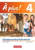 Cover: &Agrave; plus ! - Franz&ouml;sisch als 1. und 2. Fremdsprache - Ausgabe ab 2012 - Band 4 - Cornelsen Verlag
