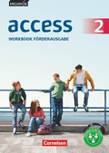 Cover: Access - Allgemeine Ausgabe 2014 / Baden-W&uuml;rttemberg 2016 - Band 2: 6. Schuljahr - Cornelsen Verlag