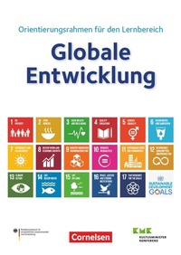 Abbildung von: Orientierungsrahmen der Kultusministerkonferenz - Ausgabe 2016 - Cornelsen Verlag