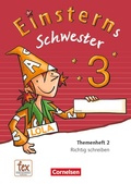 Cover: Einsterns Schwester - Sprache und Lesen - Ausgabe 2015 - 3. Schuljahr - Cornelsen Verlag