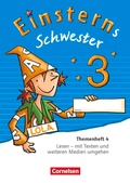 Cover: Einsterns Schwester - Sprache und Lesen - Ausgabe 2015 - 3. Schuljahr - Cornelsen Verlag