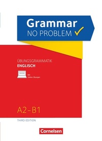 Abbildung von: Grammar no problem - Third Edition - A2/B1 - Cornelsen Verlag