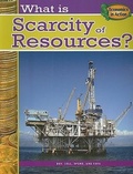 Cover: What is Scarcity of Resources - Crabtree Publishing Co,Canada