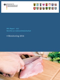 Abbildung von: Berichte zur Lebensmittelsicherheit 2014 - Springer