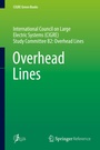 Cover: Overhead Lines - Springer
