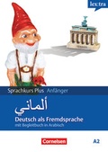 Cover: Lextra - Deutsch als Fremdsprache - Sprachkurs Plus: Anf&auml;nger - A1/A2 - Cornelsen Verlag