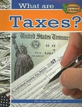 Cover: What are Taxes - Crabtree Publishing Co,Canada