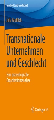 Abbildung von: Transnationale Unternehmen und Geschlecht - Springer VS