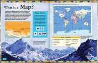Enlarge image Cover: All Over the Map Set - Crabtree Publishing Company